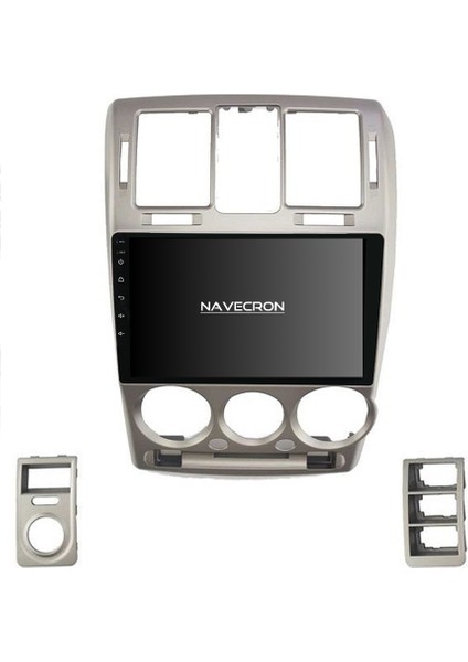 Hyundaı Getz 9"uyumlu Android Multimedia Gerçek 4/64 Kablosuz Carplay Geri Görüş Kameralı fiyatları