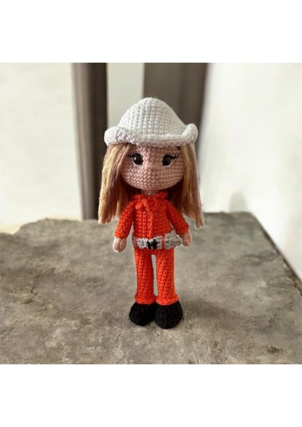 Kişiye Özel Meslek Bebek