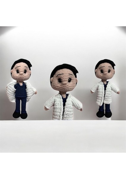 Kişiye Özel Meslek Bebek modelleri