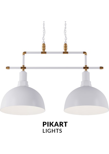 2yuvarlak Lamba, Sku. 6483 Pikartlights Tarafından