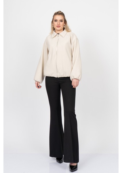 Softurban Zip-Up Wool Jacket – 2621 indirimleri