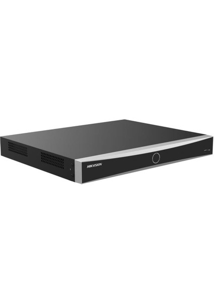 Hıkvısıon DS-7632NXI-K2, 32KANAL, 12MPIX, H265+, 2 HDD Desteği, 2160P Kayıt, 256MBPS Bant Genişliği, Metal Kasa, Nvr