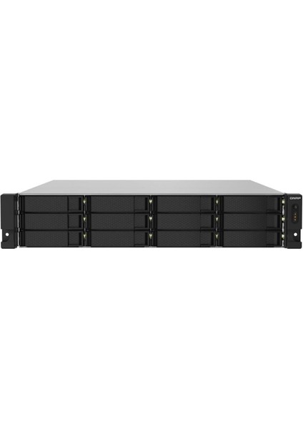 Turbonas TS-1232PXU-RP-4G, 4gb Ram, 12XYUVALI, Rack Nas