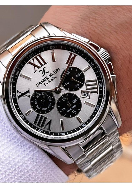 Iç Fonksiyonları Aktif 30 mt Suya Dayanıklı 2 Yıl Garantili Erkek Kol Saati FG.14222.6 fiyatları