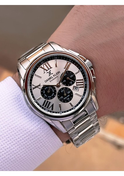 Iç Fonksiyonları Aktif 30 mt Suya Dayanıklı 2 Yıl Garantili Erkek Kol Saati FG.14222.6 modelleri