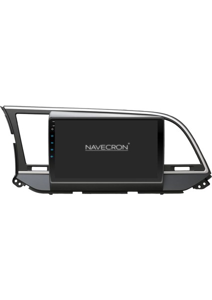 Hyundaı Elantra 2016-18 9" Uyumlu Android Multimedia Gerçek 4/64 Kablosuz Carplay Geri Görüş Kameralı fiyatları