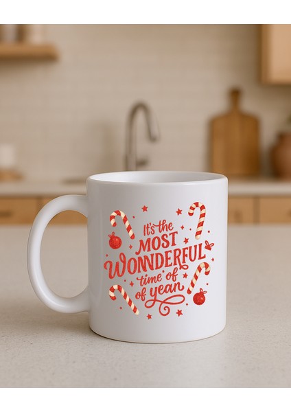 Beyaz Kupa Bardak (Yılbaşı) fiyatları