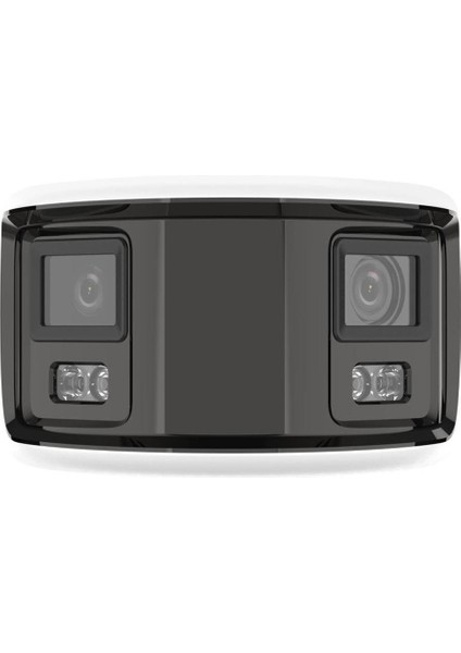 DS-2CD2T87G2P-LSU/SL - 2 8mp Colorvu Panoramic & Live Guard Kamerastrobe Light + Audio fırsatları