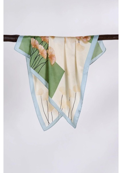 Çiçek Desenli Fular fiyatları