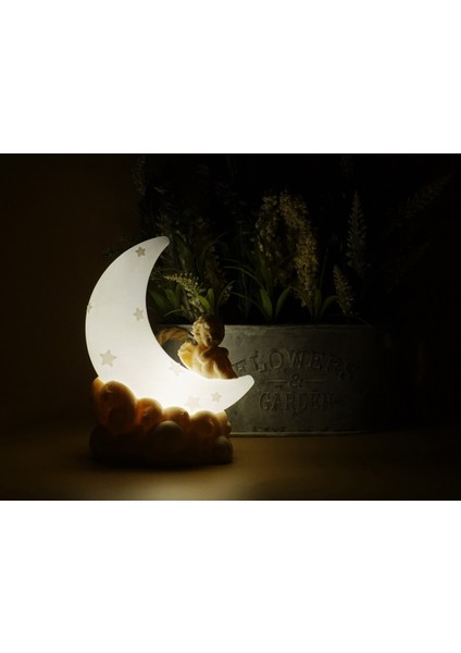 Ay Melek Lambası modelleri