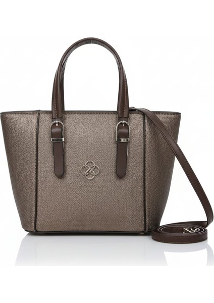 Kadın Küçük Boy Kutu Model El ve Omuz Çantası modelleri