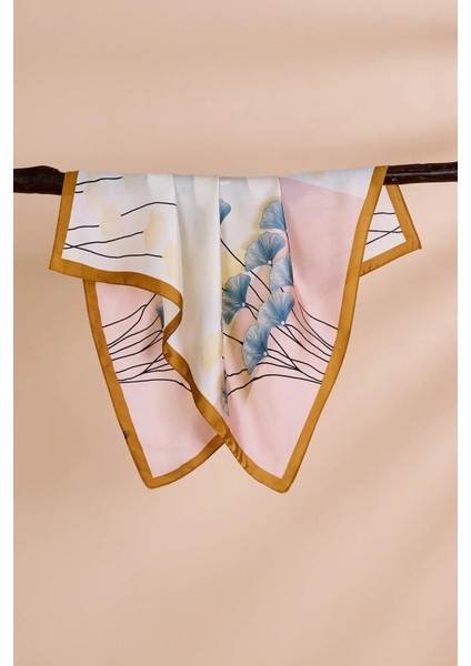 Çiçek Desenli Fular fiyatları