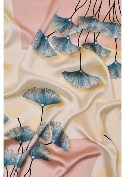 Çiçek Desenli Fular fırsatları