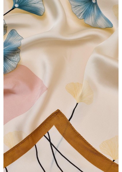 Çiçek Desenli Fular indirimleri