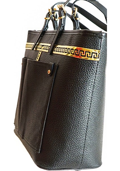 Siyah Omuz Çanta modelleri