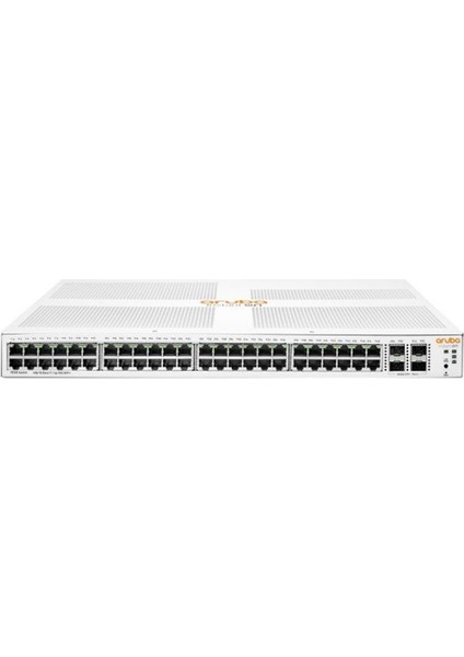 Hp Aruba Instant On, JL685A, 1930-48G, 48PORT, Gigabit, 4 Port Gigabit Sfp, Yönetilebilir, Rack Mount Switch