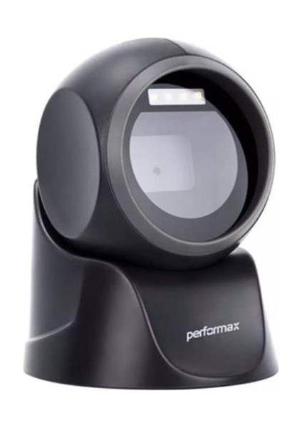 PR-X1200, Masaüstü Tipi, USB Kablolu 2d, Imager, Karekod Barkod Okuyucu