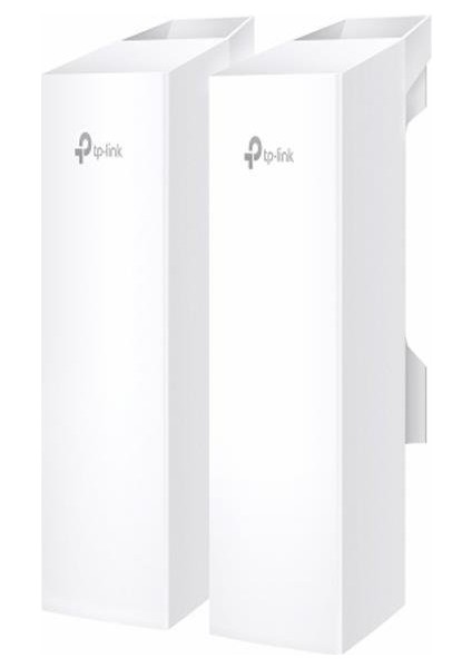 Omada EAP215, 3port Gigabit, 867MBPS, 5ghz, Pasif Poe, Long Range, Indoor/outdoor Bridge Kit (5km)