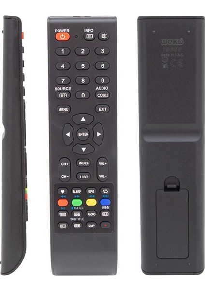 49'' 55'' Uyumlu LCD LED Tv Kumanda