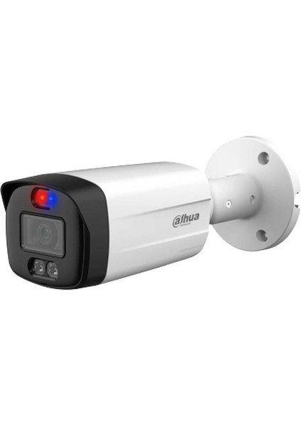 HAC-ME1509TH-A-PV, 5mpix, 3.6mm Lens, 40 mt Gece Görüşü, Full Color, 4 In 1, Dahili Mikrofon, IP67, Metal Kasa, Bullet Kamera