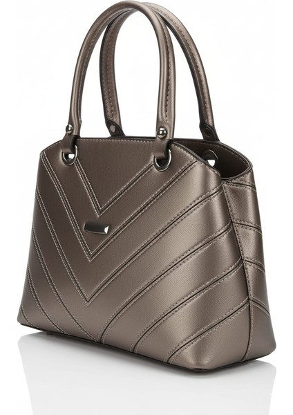 Kadın Kutu Model El ve Omuz Çantası fiyatları