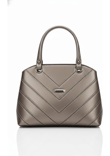 Kadın Kutu Model El ve Omuz Çantası modelleri