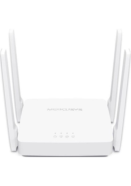 AC10, AC1200, 3port, 1200MBPS, Dualband, Masaüstü, Megabit, Router