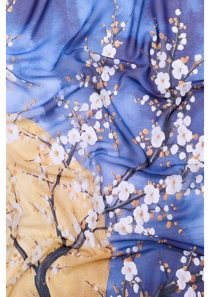 Çiçek Desenli Fular fırsatları