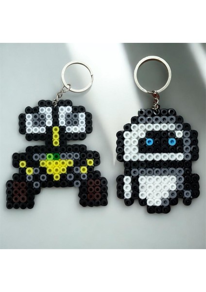 Wall-E Anahtarlık Seti