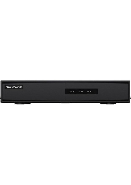 Hıkvısıon DS-7104NI-Q1/4P/M, 4kanal Poe, 4mpix, H265+, 1 HDD Desteği, 1520P Kayıt, 60MBPS Bant Genişliği, Metal Kasa, Nvr fiyatları