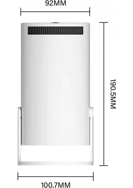 Projeksiyon Cihazı Video Oyun Konsolu 8 GB Hafıza LCD Ekran Kumandalı fırsatları