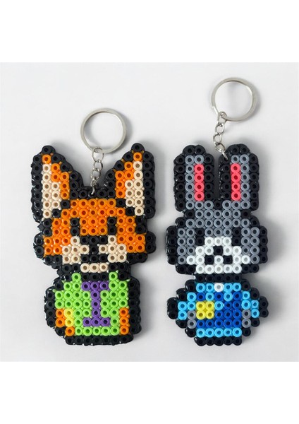 Zootopia Anahtarlık Seti