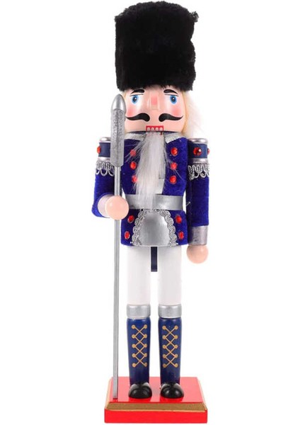 Rengarenk Fındıkkıran Figür Orta Boy DH01-16,17,19,20,23,24