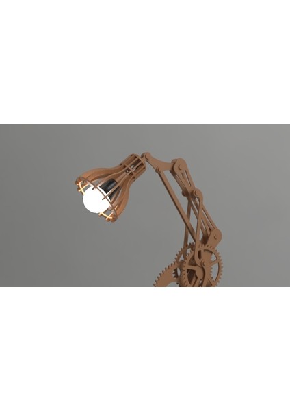 Stand Lambası Ofisi modelleri