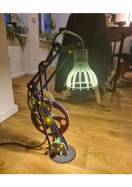 Stand Lambası Ofisi indirimleri