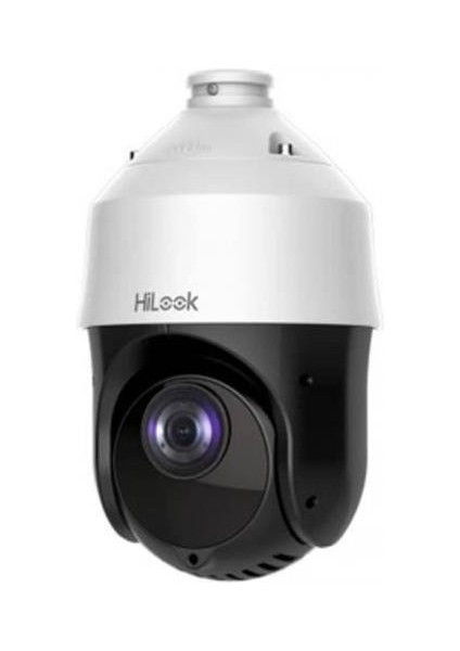 Hılook PTZ-N4215I-DE, 2mpix, 5-75MM Motorize Lens, 15X Optik Zoom, 100MT Gece Görüşü, Sd Kart, Poe, Ses Giriş Çıkış, H265+, Speed Dome, Ptz Ip Kamera (Ayak Dahil)