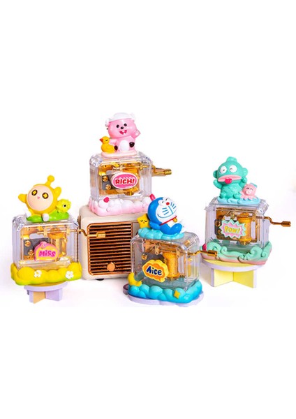 Yılbaşı Müzik Kutusu DQ19-02