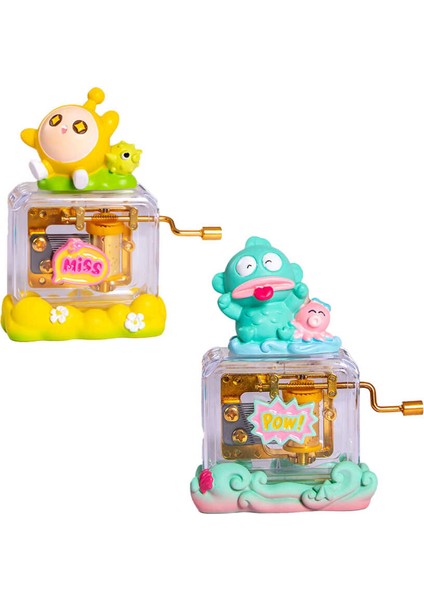 Yılbaşı Müzik Kutusu DQ19-02 fiyatları