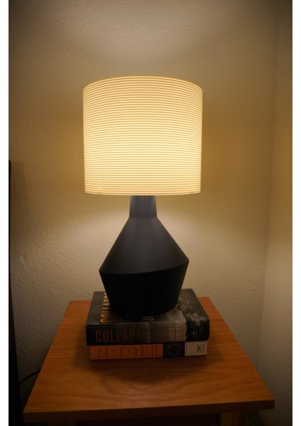 Asimetrik Masa Lambası