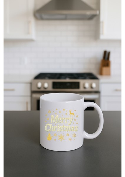 Beyaz Kupa Bardak (Yılbaşı) fırsatları