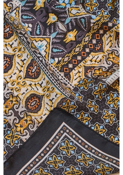 Etnik Desenli Fular indirimleri