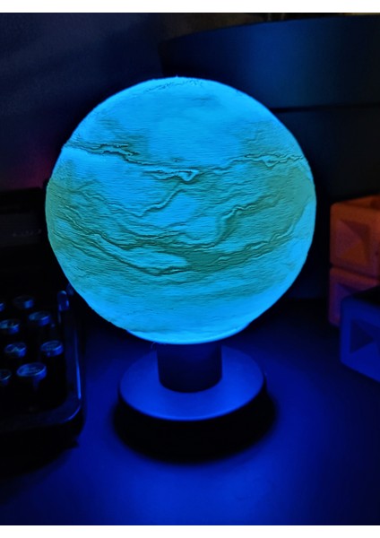 Uranüs Masa Lambası fırsatları