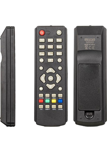 Exclusive Sd Amstrad Mini Sd Uydu Uyumlu Kumanda