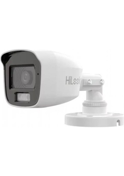 Hılook THC-B127-LPS, 2mpix, 2.8mm Lens, 20MT Gece Görüşü, IP66, Dual Light, Dahili Mikrofon, Bullet Kamera