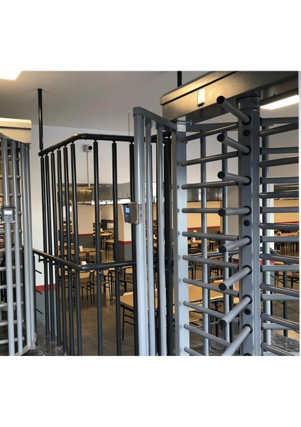 T2500D Single 3 Kollu Boy Turnike 180KG modelleri