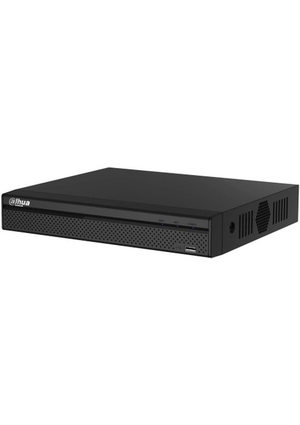 NVR2108HS-8P-T, 8kanal Poe, 8mpix, H265+, 1 HDD Desteği, 1080P Kayıt, 80MBPS Bant Genişliği, Nvr