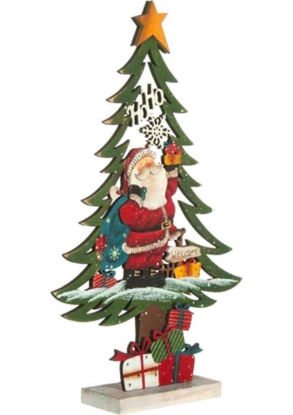 Rengarenk Ahşap Ağaç DM16-11 fiyatları