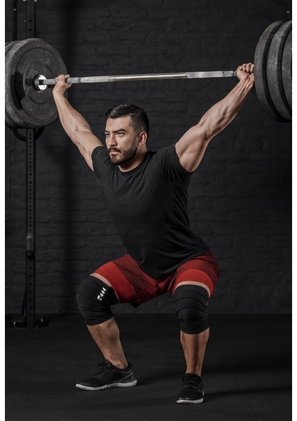 Diz Bandajı 2’li Fitness Dizliği Ağırlık Dizliği Fitness Knee Wraps Fitness Dizlik Sarmalı Dizlik fiyatları