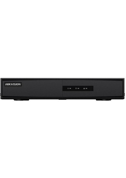 Hıkvısıon DS-7108NI-Q1/8P/M, 8kanal Poe, 4mpix, H265+, 1 HDD Desteği, 1520P Kayıt, 60MBPS Bant Genişliği, Metal Kasa, Nvr fiyatları