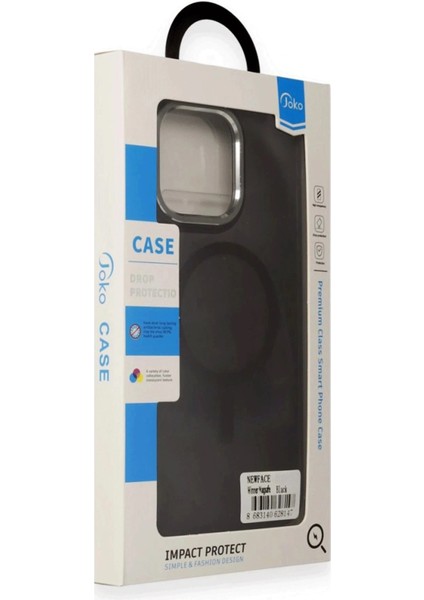 iPhone 13 Pro Max Winner Magsafe Kapak - Derin Mor indirimleri